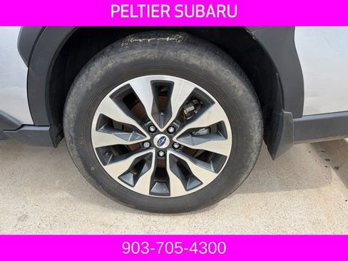 Used 2024 Subaru Outback Limited XT image 4