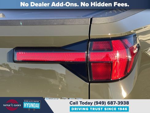 Used 2025 Hyundai Santa Cruz XRT AWD/4WD image 9