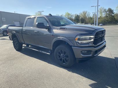 Used 2020 RAM 2500 Laramie