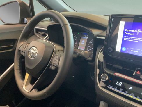 Used 2024 Toyota Corolla Cross AWD Hybrid w/ Moonroof Package image 34