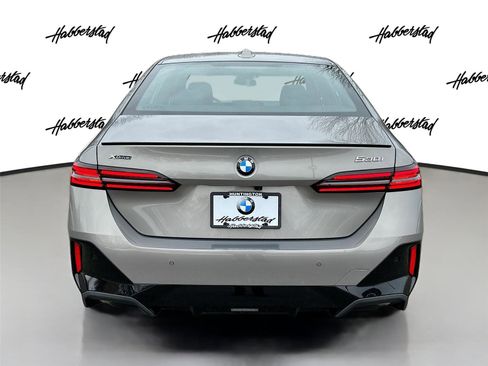 New 2026 BMW 530i xDrive 530i xDrive w/ M Sport Package image 6