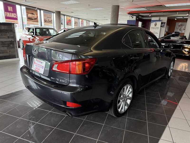 Used 2009 Lexus IS 250 AWD w/ Premium Pkg image 6