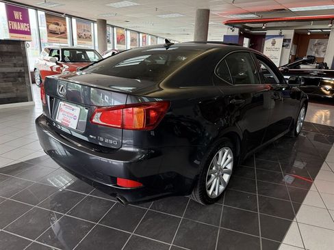 Used 2009 Lexus IS 250 AWD image 6