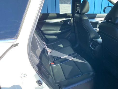 Used 2021 INFINITI QX50 Sensory w/ Cargo Package image 32