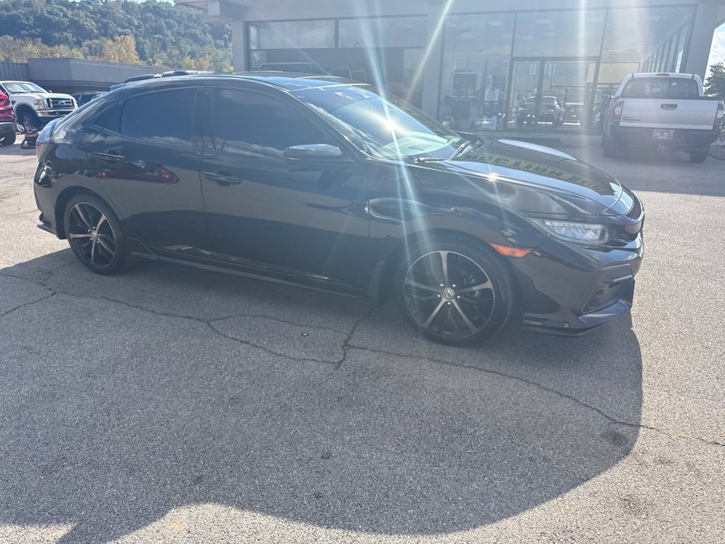 Used 2020 Honda Civic Sport Touring image 15