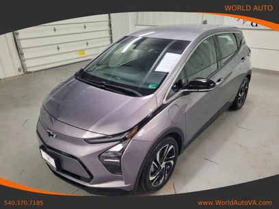 Used 2023 Chevrolet Bolt LT