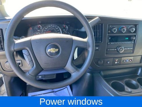 Certified 2024 Chevrolet Express 2500 Work Van image 6