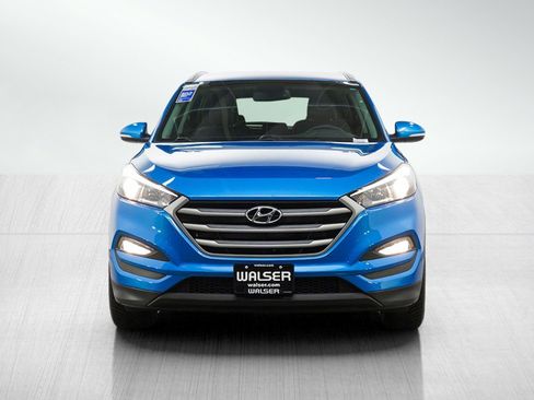 Used 2018 Hyundai Tucson SEL Plus w/ Cargo Package image 8