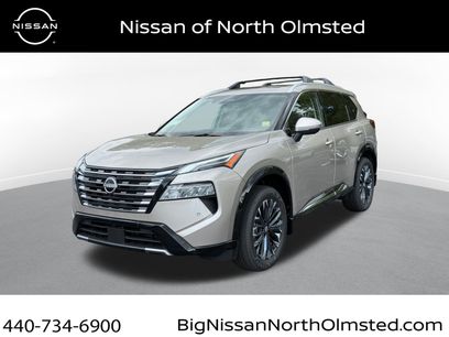 New 2026 Nissan Rogue Platinum w/ Platinum Premium Package