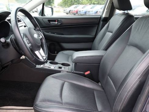 Used 2015 Subaru Legacy 2.5i Limited w/ Popular Package #4 AWD/4WD image 13
