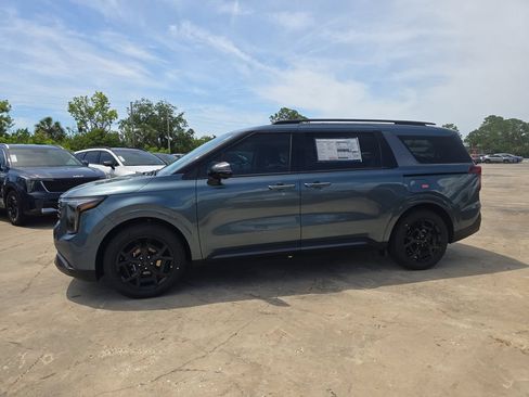 New 2026 Kia Carnival SX Prestige FWD image 5