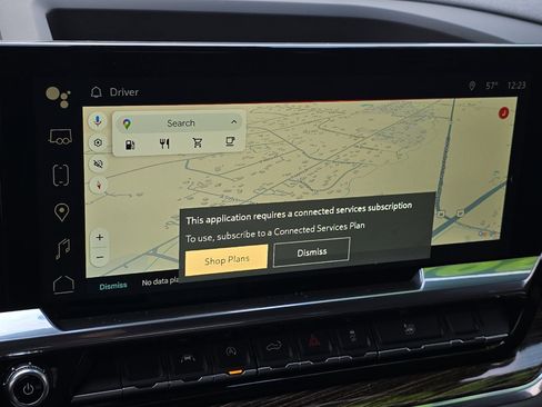 Used 2023 GMC Sierra 1500 Elevation w/ LPO, Elevation Black Package image 43