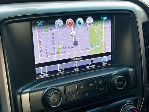 Used 2017 Chevrolet Silverado 2500 LTZ w/ Duramax Plus Package image 13