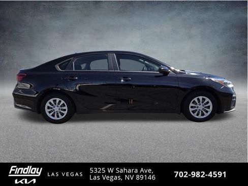 Used 2021 Kia Forte Sedan FWD image 5