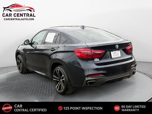 Used 2016 BMW X6 xDrive35i image 3