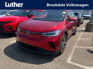 Used 2023 Volkswagen ID.4 Pro S AWD/4WD video 1