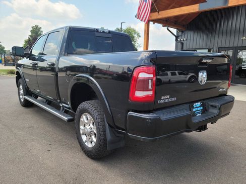 Used 2021 RAM 2500 Laramie AWD/4WD image 6