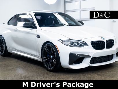 Used 2017 BMW M2