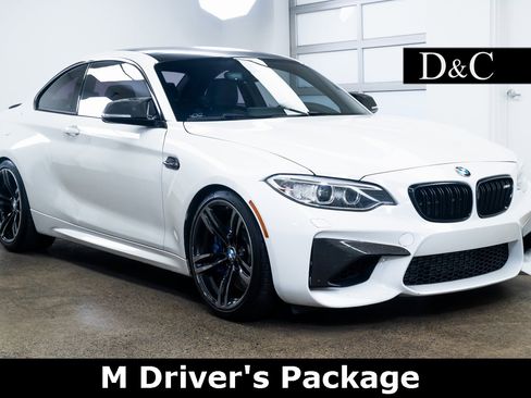 Used 2017 BMW M2 image 1