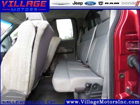 Used 2008 Ford F150 4x4 SuperCab image 19