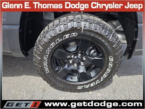 New 2026 RAM 1500 Warlock AWD/4WD image 7