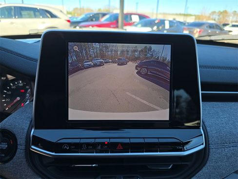 New 2026 Jeep Compass Latitude image 25