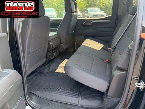 New 2026 Chevrolet Silverado 1500 RST AWD/4WD image 16