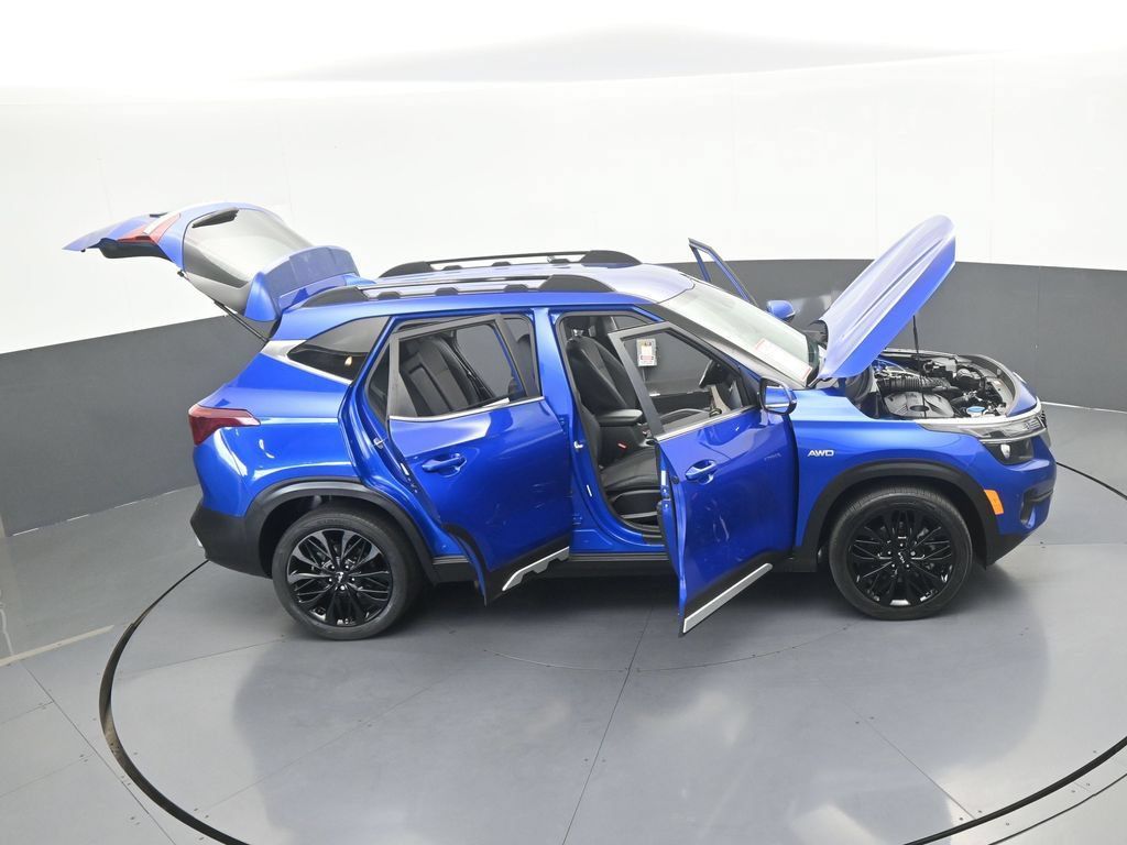 Used 2023 Kia Seltos Nightfall Edition AWD/4WD image 67