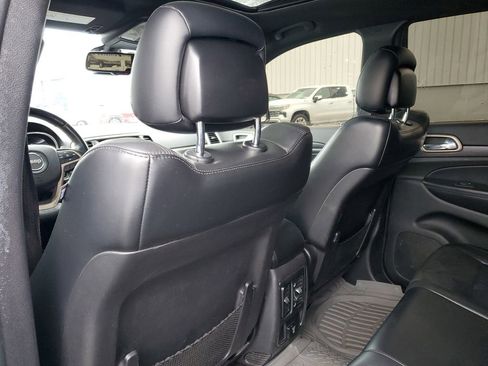 Used 2015 Jeep Grand Cherokee Altitude image 28
