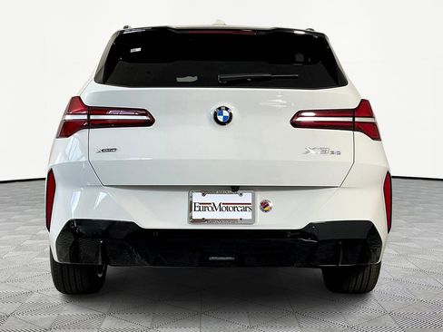 New 2026 BMW X3 xDrive30i w/ M Sport Package AWD/4WD image 4