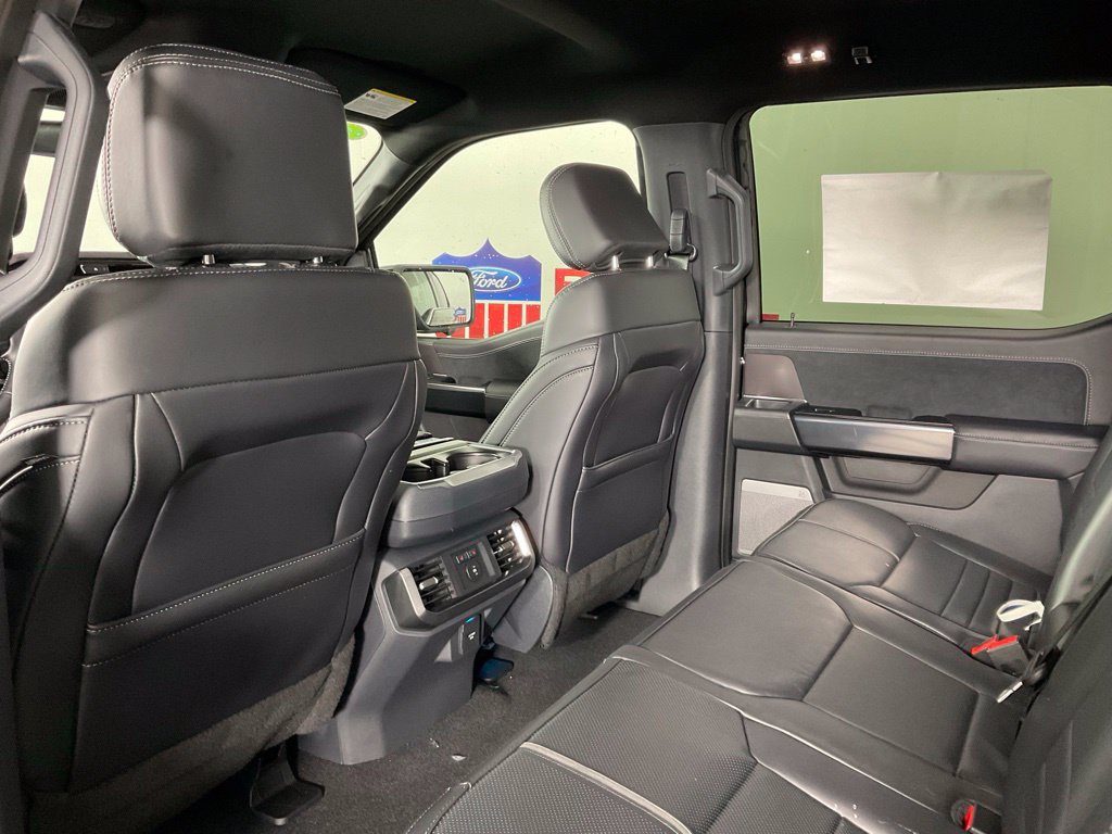 New 2026 Ford F150 Platinum w/ Equipment Group 701A Standard AWD/4WD image 15