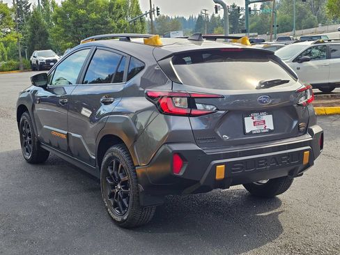 Used 2025 Subaru Crosstrek 2.5i Wilderness w/ Crosstrek Mirror Package AWD/4WD image 5