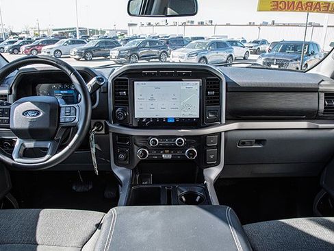 Used 2024 Ford F150 XLT w/ Mobile Office Package image 5