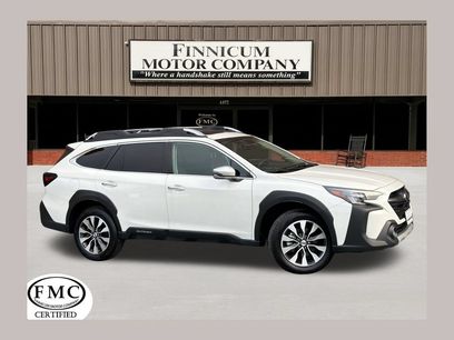 Used 2025 Subaru Outback Touring XT