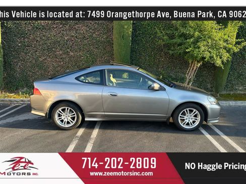 Used 2005 Acura RSX image 4