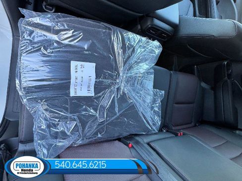 New 2026 Honda Ridgeline Black Edition image 11