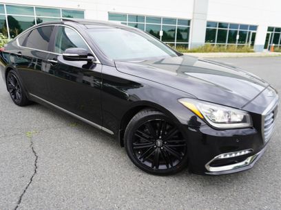 Used 2018 Genesis G90 3.3T Premium