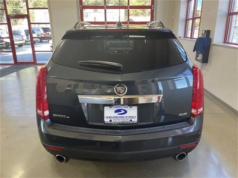 Used 2015 Cadillac SRX Luxury w/ Driver Awareness Package image 6