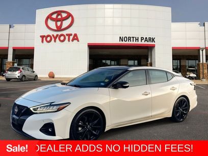 Used 2023 Nissan Maxima SR w/ Sport Mat Group