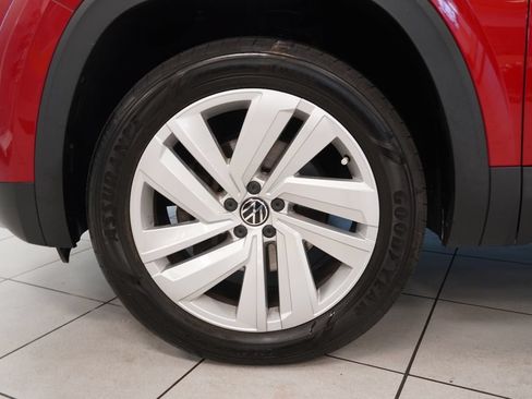 Used 2021 Volkswagen Atlas SEL AWD/4WD image 17