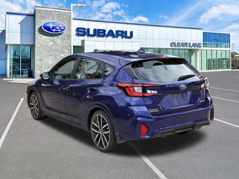 Used 2024 Subaru Impreza 2.0i Sport AWD/4WD image 4
