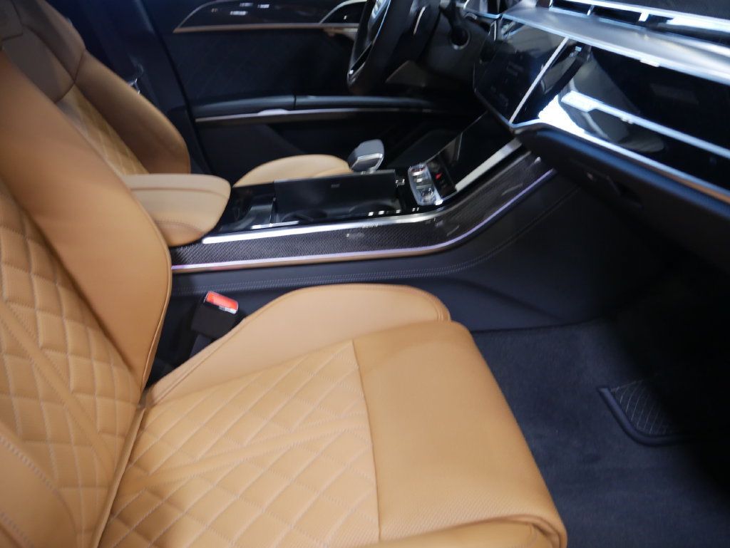 New 2026 Audi S8 AWD/4WD image 19