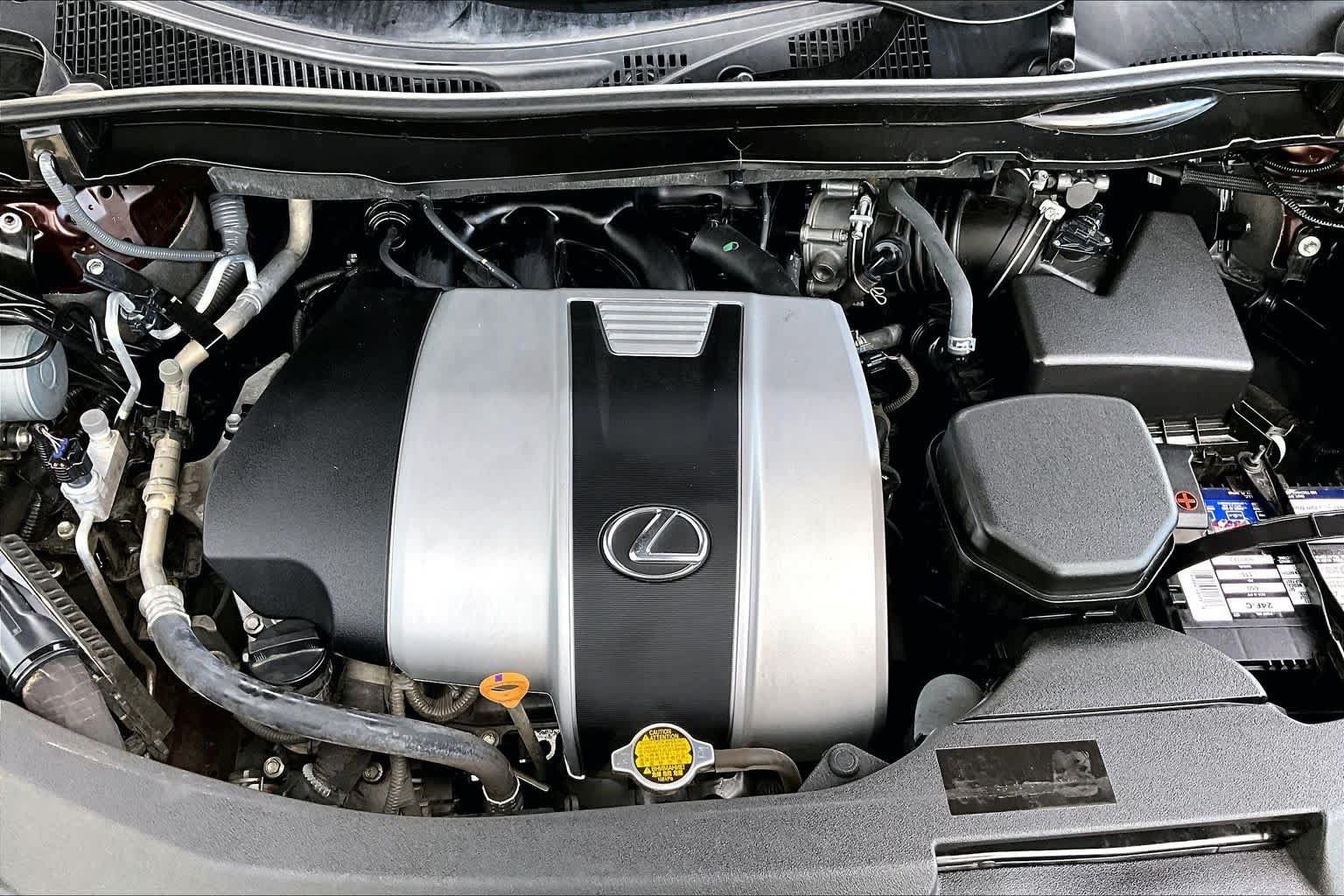 Used 2017 Lexus RX 350 FWD w/ Luxury Package image 32