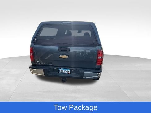 Used 2007 Chevrolet Silverado 1500 LT w/ 1LT Convenience Package image 3