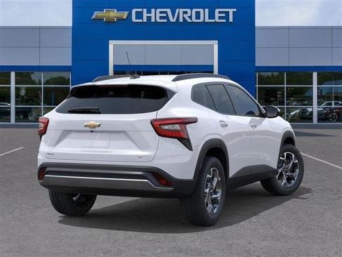 New 2025 Chevrolet Trax LT w/ Driver Confidence Package image 4