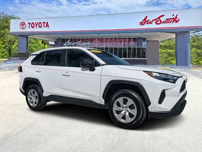 Certified 2023 Toyota RAV4 LE