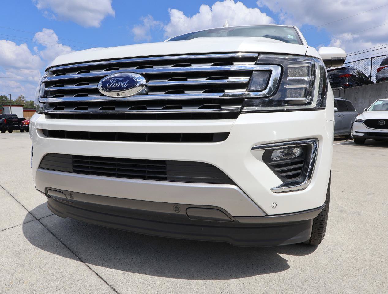 Used 2018 Ford Expedition Limited w/ Equipment Group 302A RWD image 54