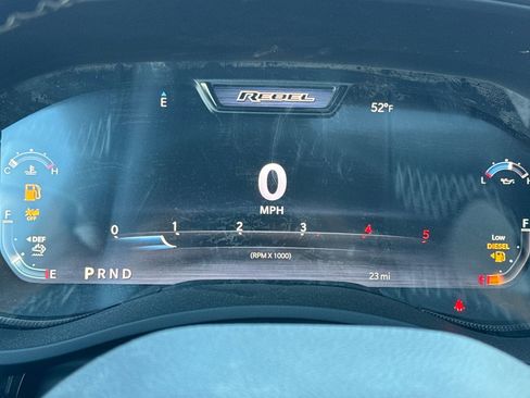 New 2026 RAM 2500 Rebel w/ Rebel Level 2 Equipment Group image 23