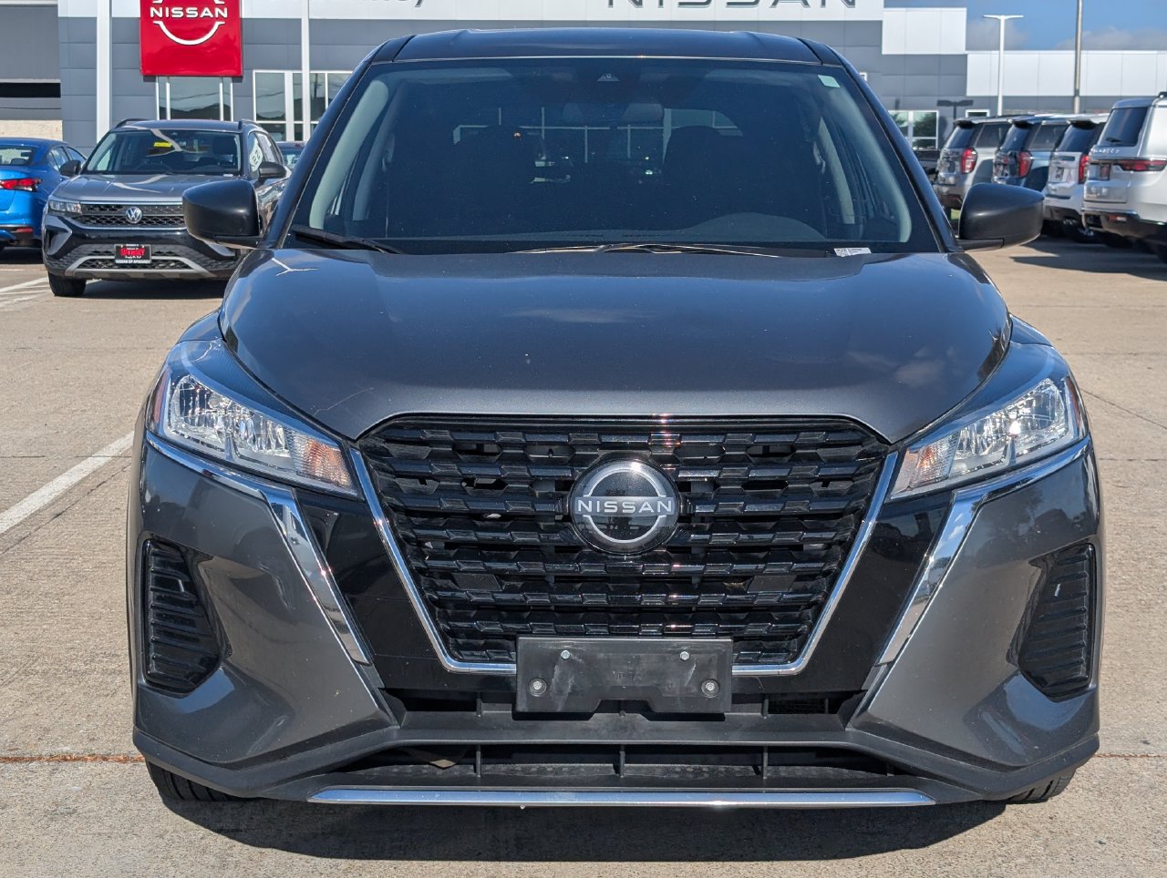 Used 2025 Nissan Kicks Play S FWD image 6