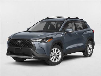 Used 2023 Toyota Corolla Cross LE